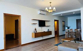 Chung cư 130 m² 2 phòng ngủ, 2 phòng tắm riêng ở Thắng Tam
