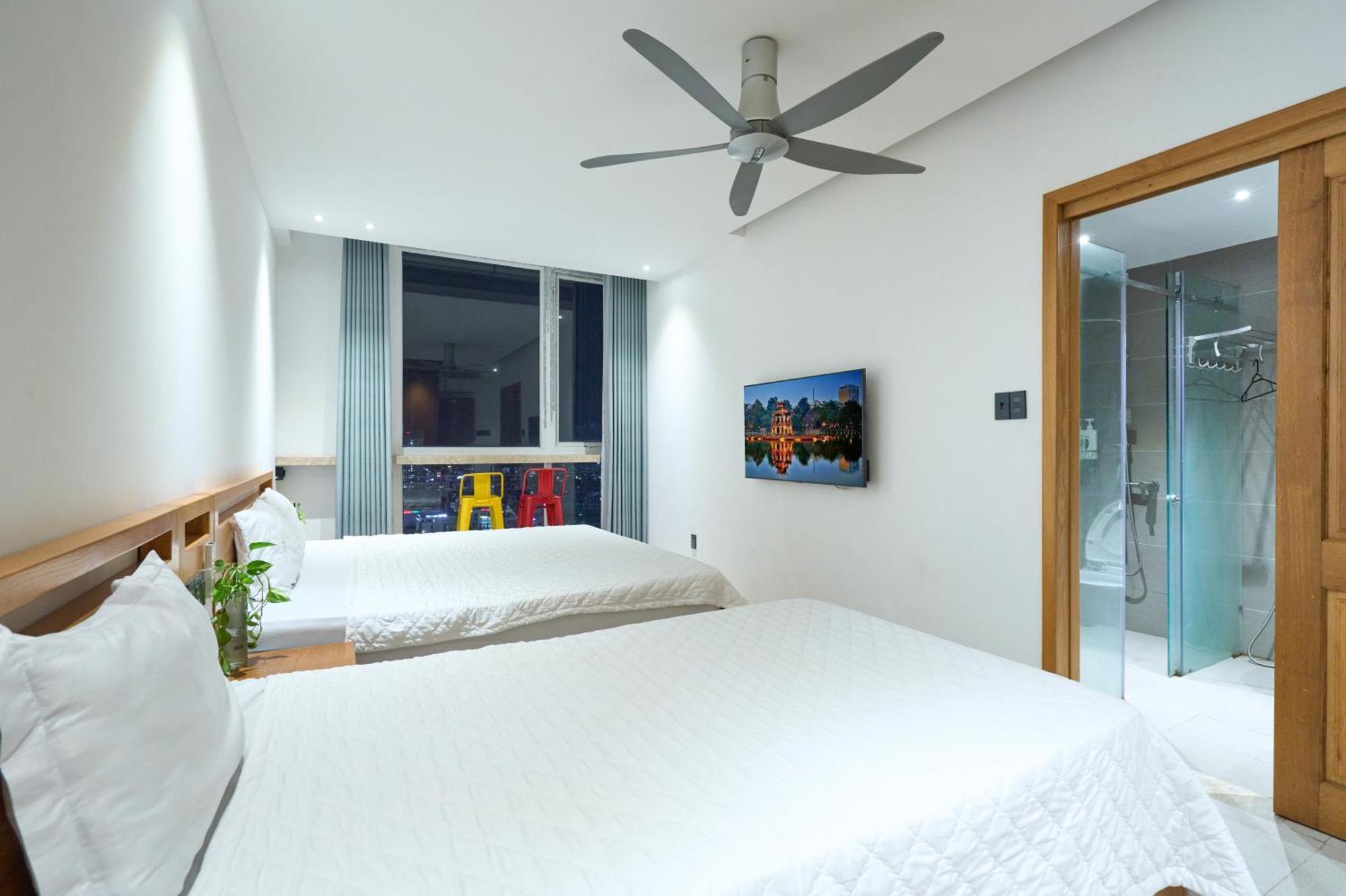 Chung cư 130 m² 2 phòng ngủ, 2 phòng tắm riêng ở Thắng Tam Vũng Tàu Ngoại thất bức ảnh