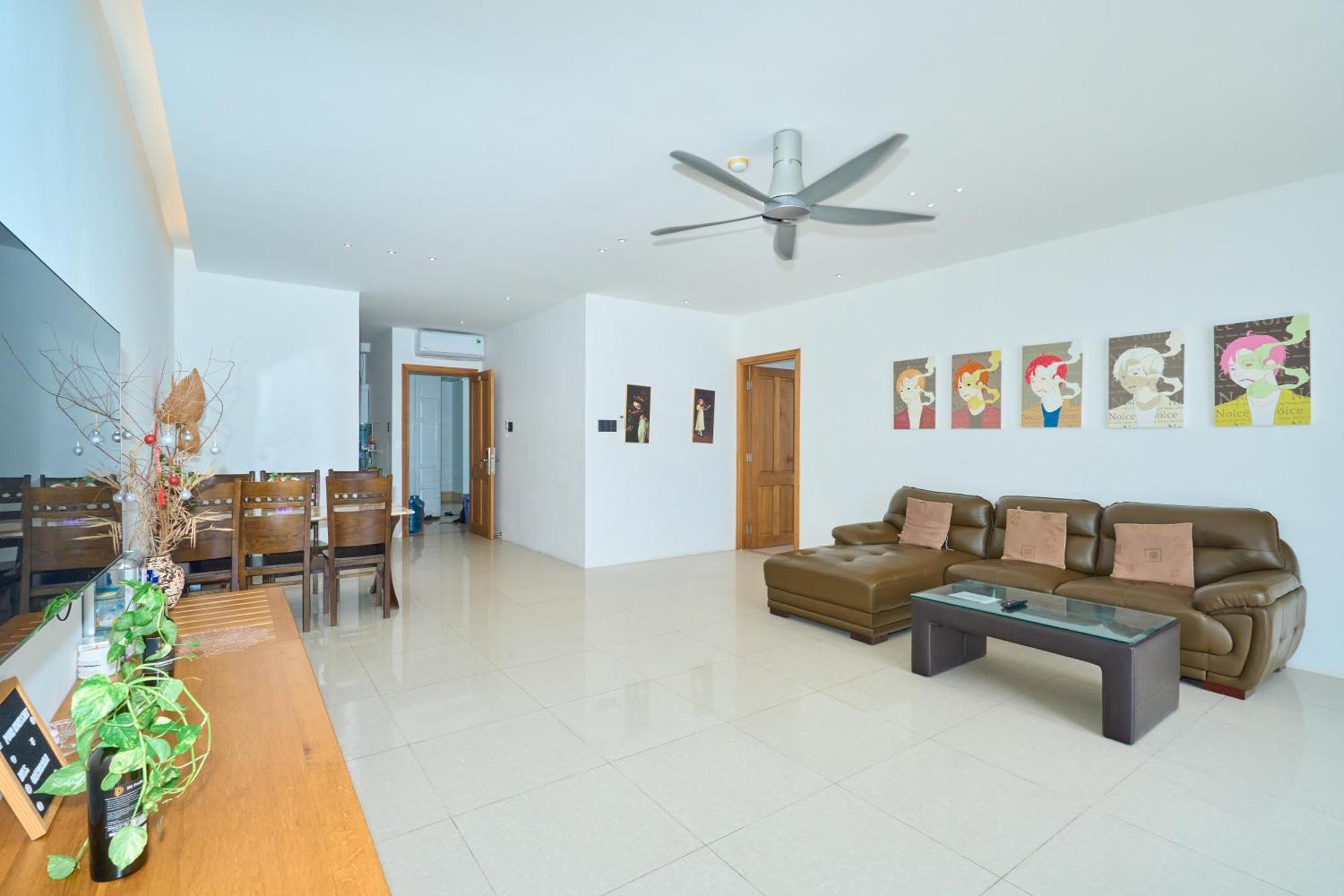 Chung cư 130 m² 2 phòng ngủ, 2 phòng tắm riêng ở Thắng Tam Vũng Tàu Ngoại thất bức ảnh