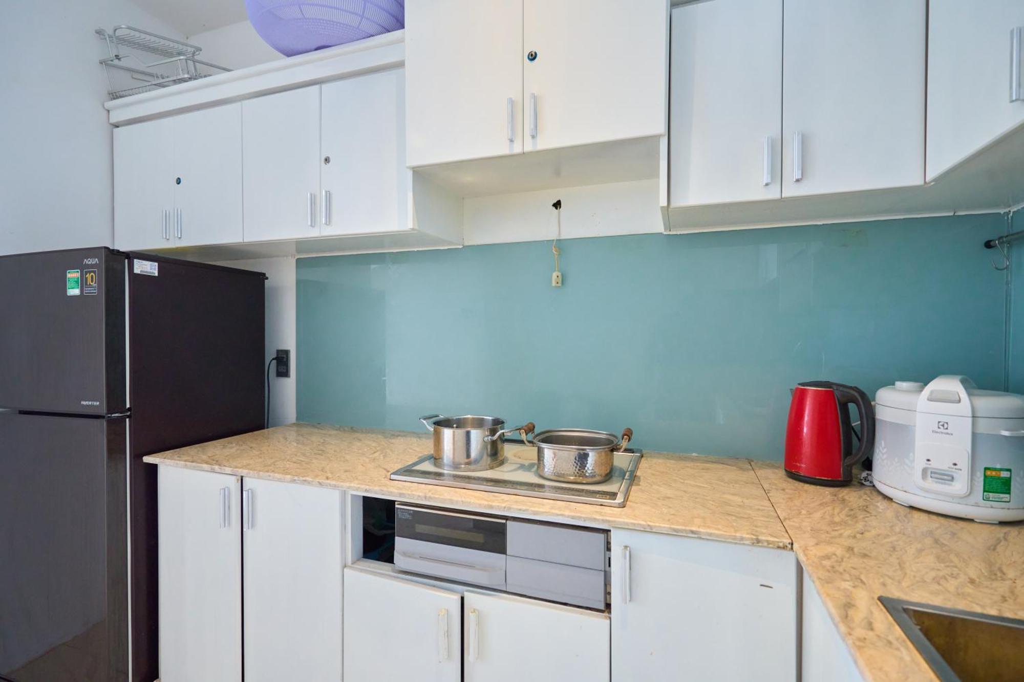 Chung cư 130 m² 2 phòng ngủ, 2 phòng tắm riêng ở Thắng Tam Vũng Tàu Ngoại thất bức ảnh