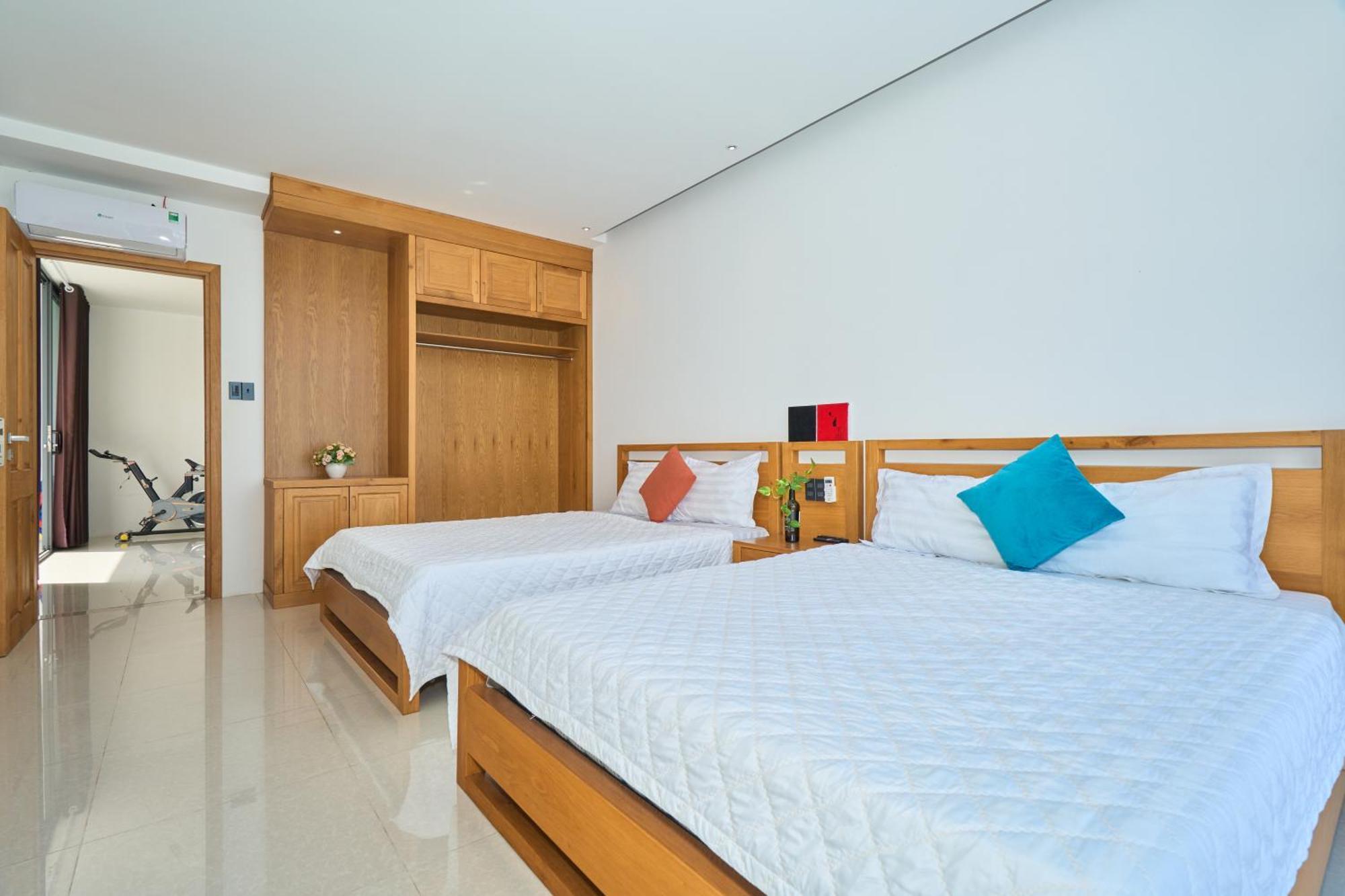 Chung cư 130 m² 2 phòng ngủ, 2 phòng tắm riêng ở Thắng Tam Vũng Tàu Ngoại thất bức ảnh