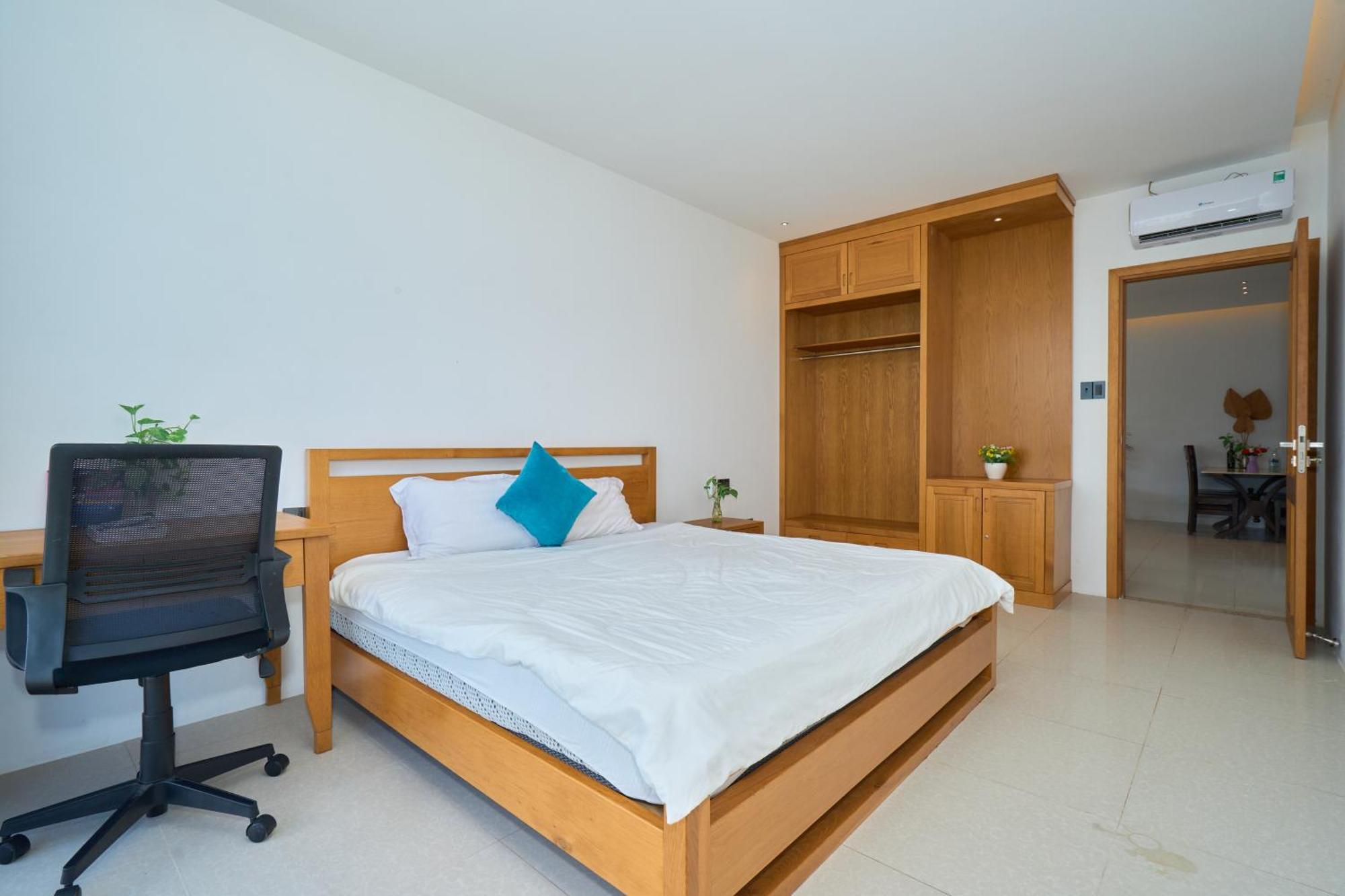 Chung cư 130 m² 2 phòng ngủ, 2 phòng tắm riêng ở Thắng Tam Vũng Tàu Ngoại thất bức ảnh