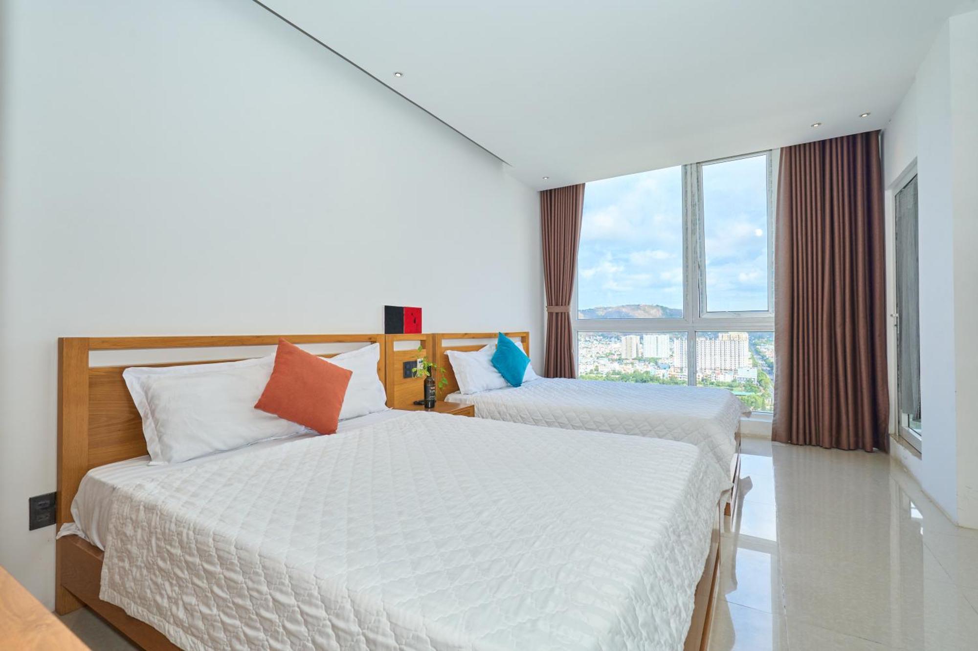 Chung cư 130 m² 2 phòng ngủ, 2 phòng tắm riêng ở Thắng Tam Vũng Tàu Ngoại thất bức ảnh