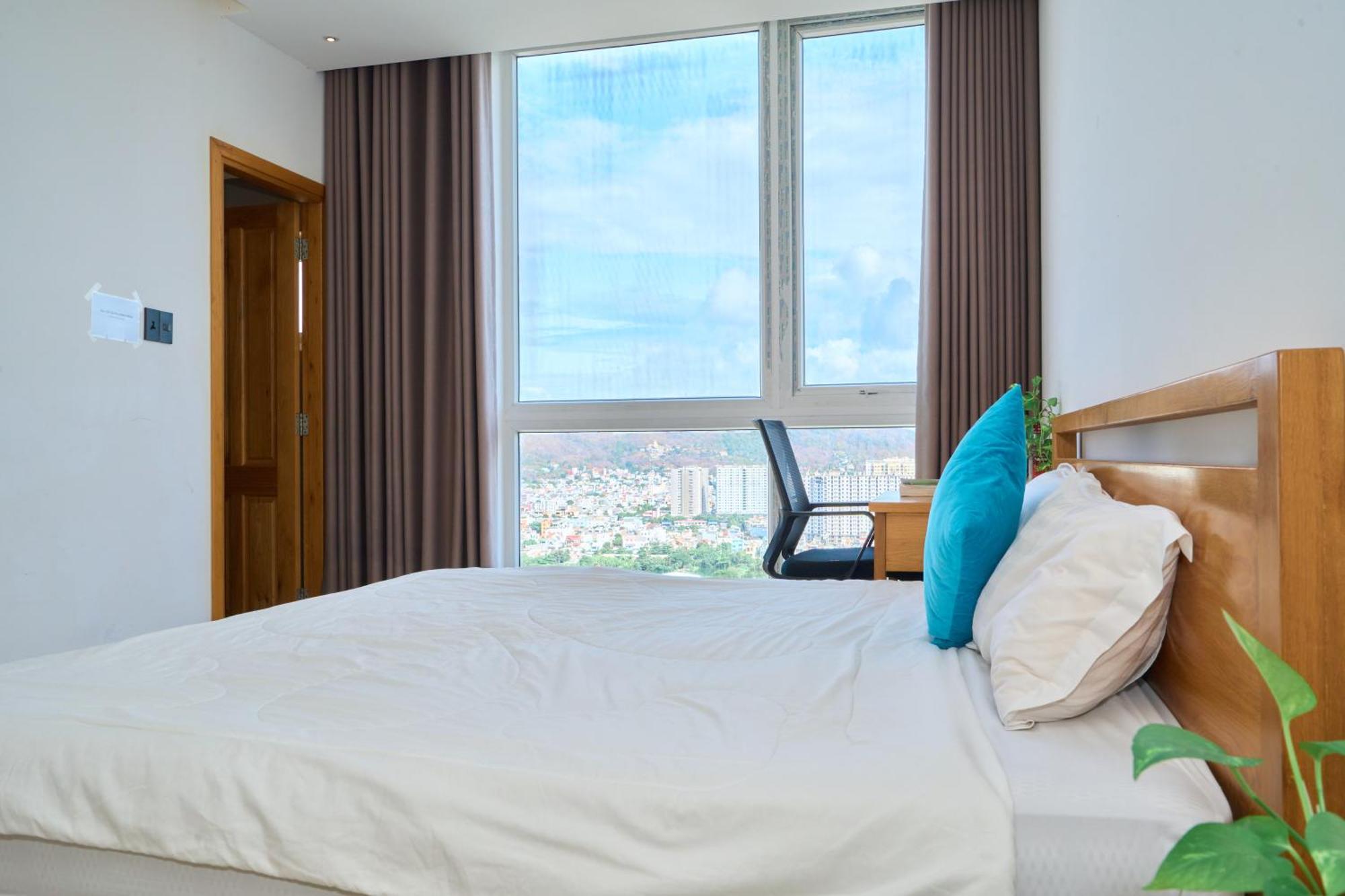 Chung cư 130 m² 2 phòng ngủ, 2 phòng tắm riêng ở Thắng Tam Vũng Tàu Ngoại thất bức ảnh