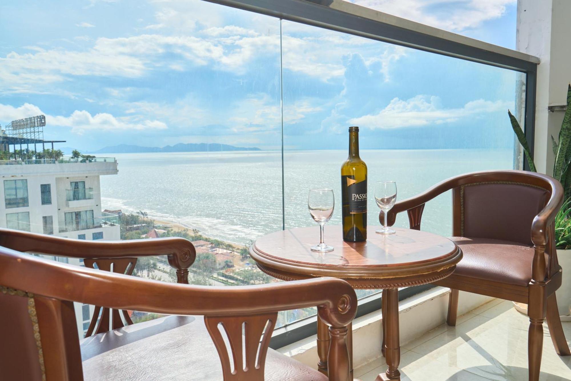 Chung cư 130 m² 2 phòng ngủ, 2 phòng tắm riêng ở Thắng Tam Vũng Tàu Ngoại thất bức ảnh