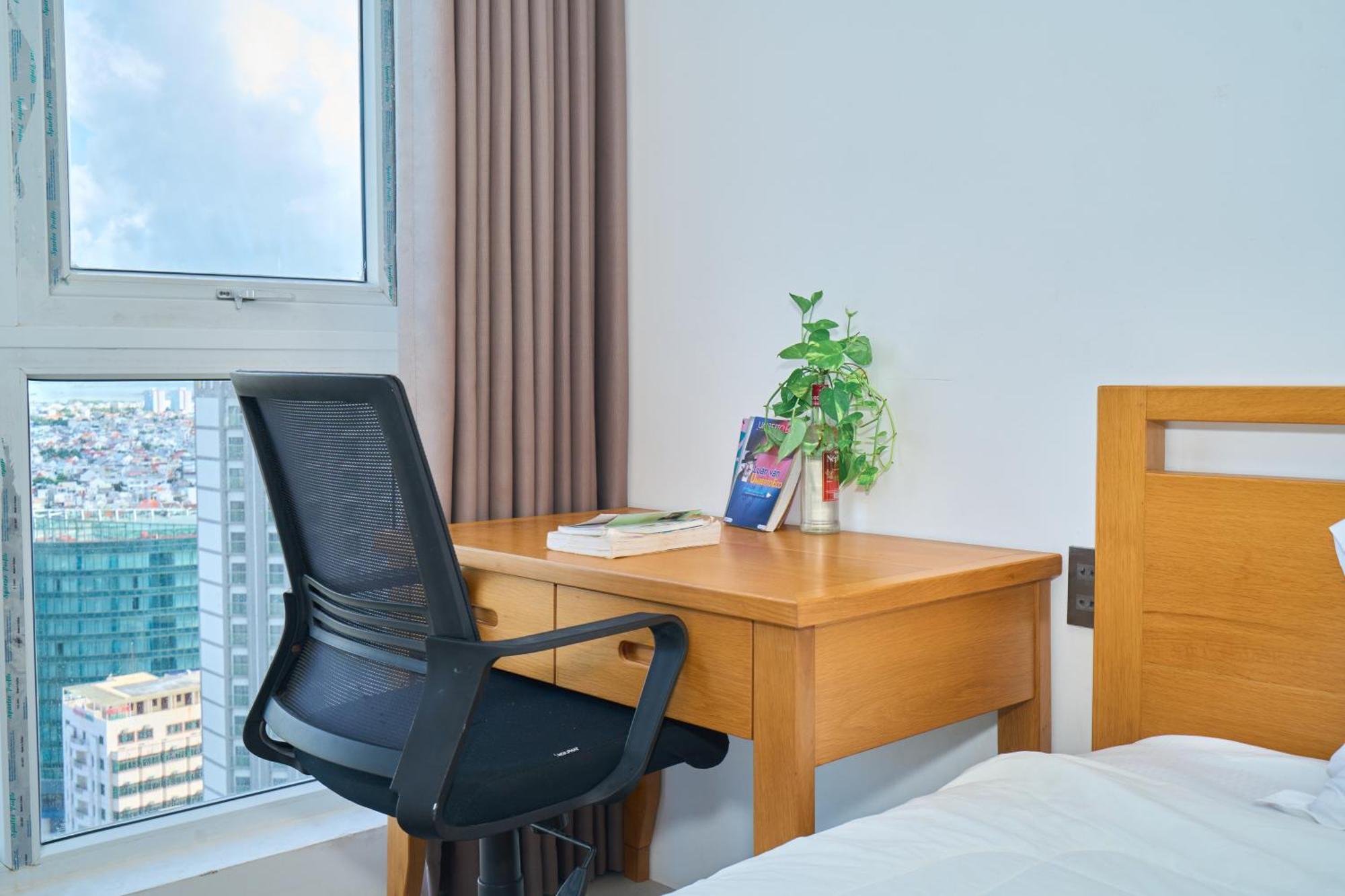 Chung cư 130 m² 2 phòng ngủ, 2 phòng tắm riêng ở Thắng Tam Vũng Tàu Ngoại thất bức ảnh