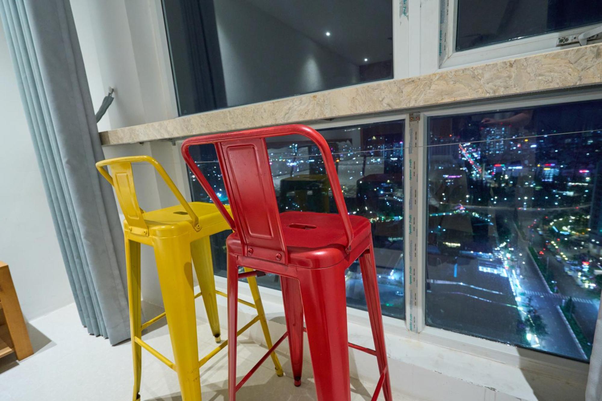 Chung cư 130 m² 2 phòng ngủ, 2 phòng tắm riêng ở Thắng Tam Vũng Tàu Ngoại thất bức ảnh