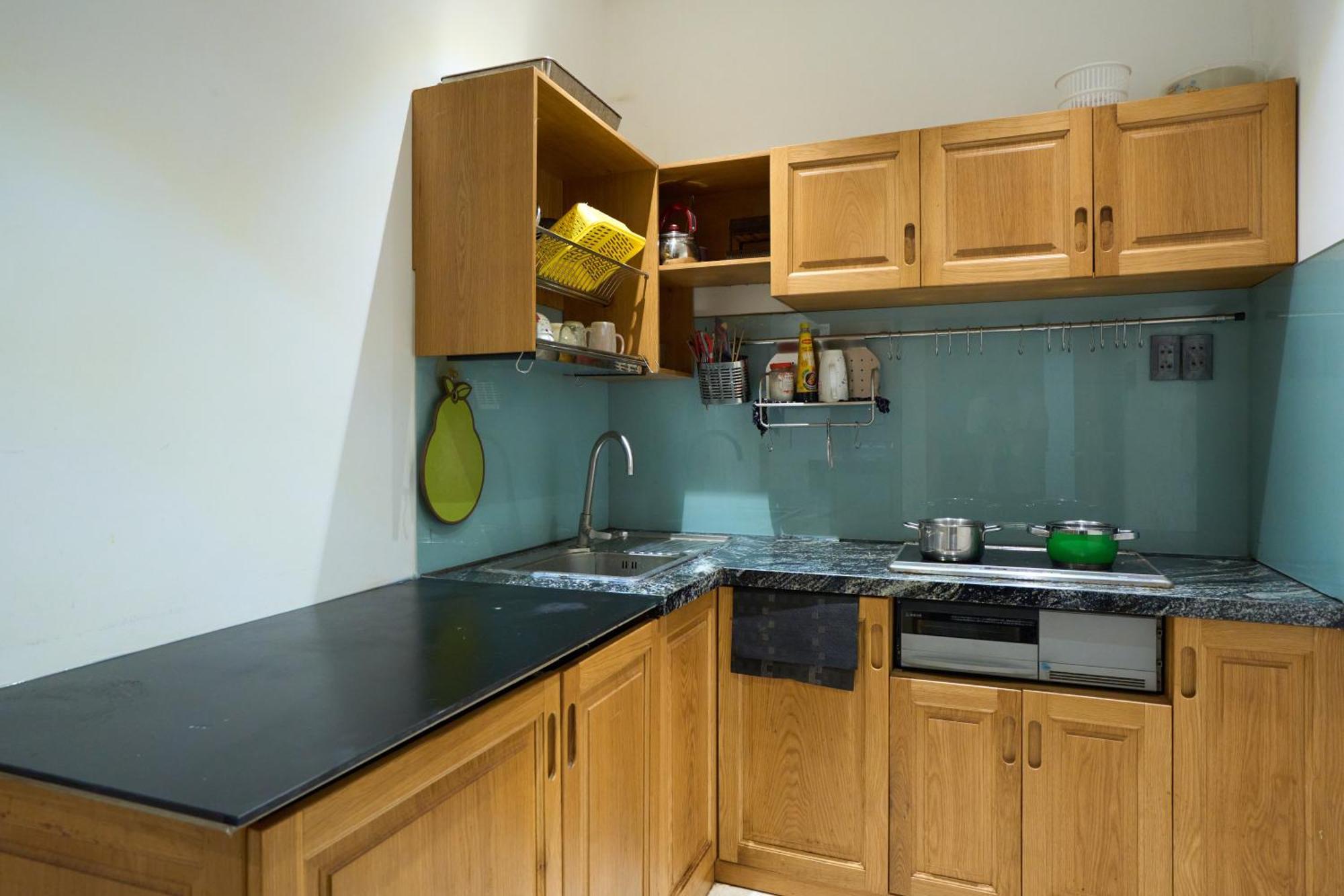 Chung cư 130 m² 2 phòng ngủ, 2 phòng tắm riêng ở Thắng Tam Vũng Tàu Ngoại thất bức ảnh