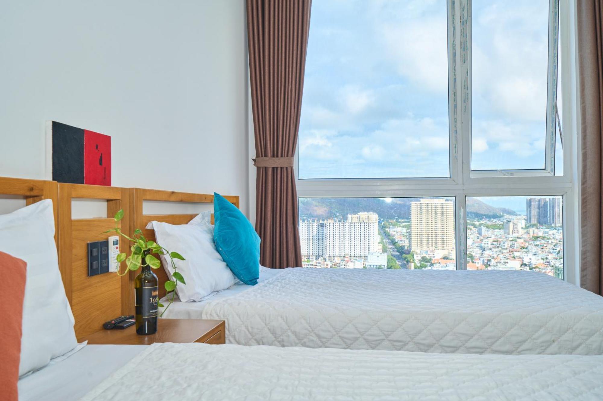 Chung cư 130 m² 2 phòng ngủ, 2 phòng tắm riêng ở Thắng Tam Vũng Tàu Ngoại thất bức ảnh