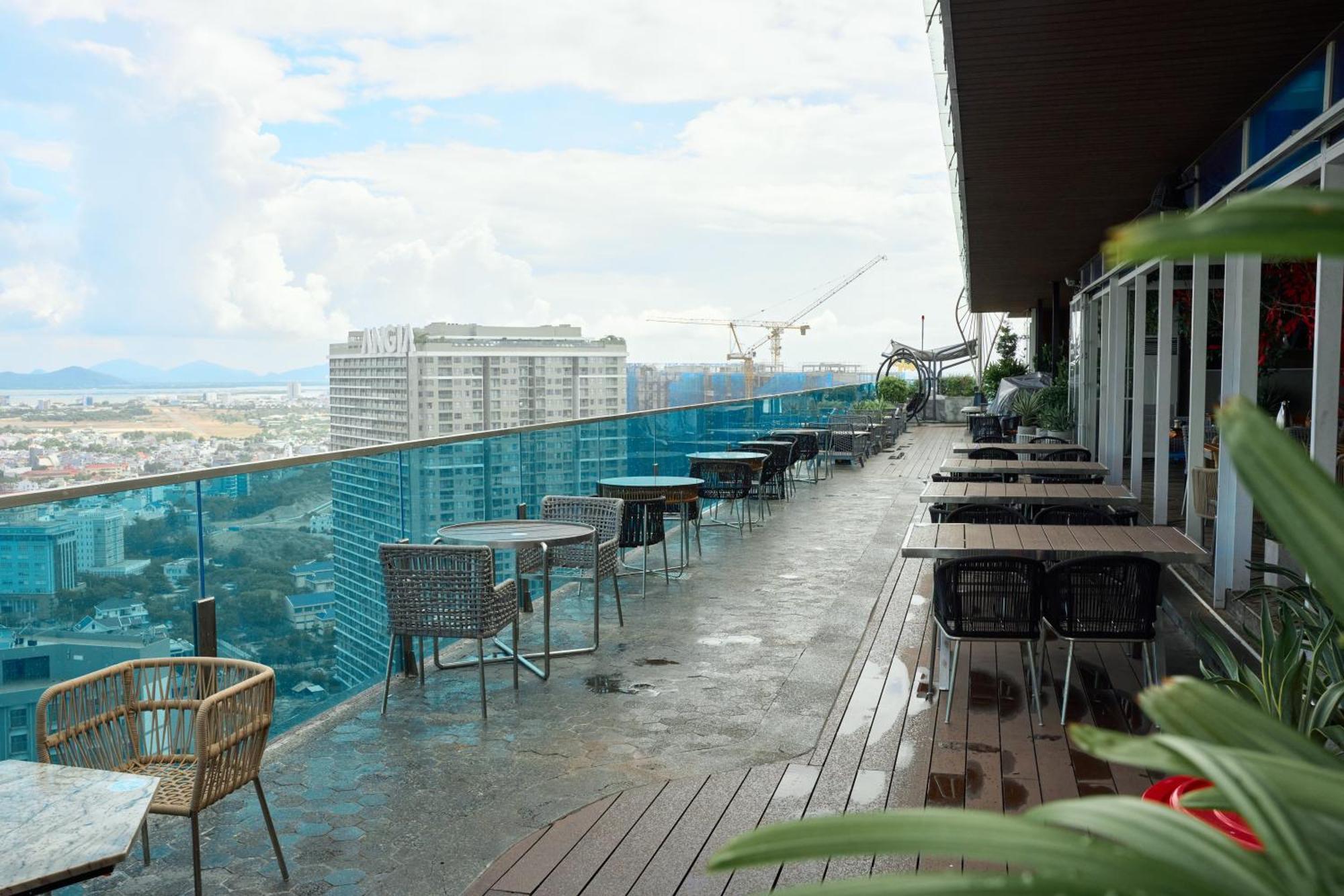 Chung cư 130 m² 2 phòng ngủ, 2 phòng tắm riêng ở Thắng Tam Vũng Tàu Ngoại thất bức ảnh