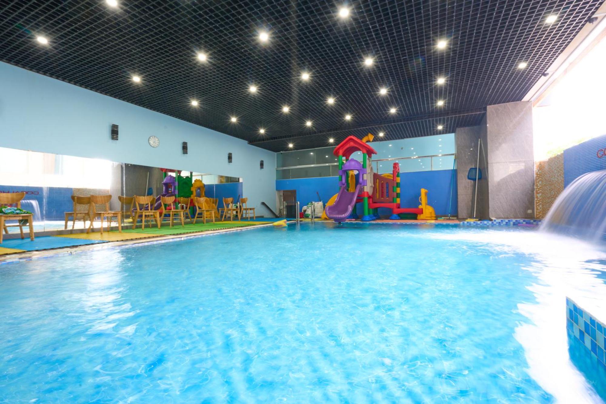 Chung cư 130 m² 2 phòng ngủ, 2 phòng tắm riêng ở Thắng Tam Vũng Tàu Ngoại thất bức ảnh