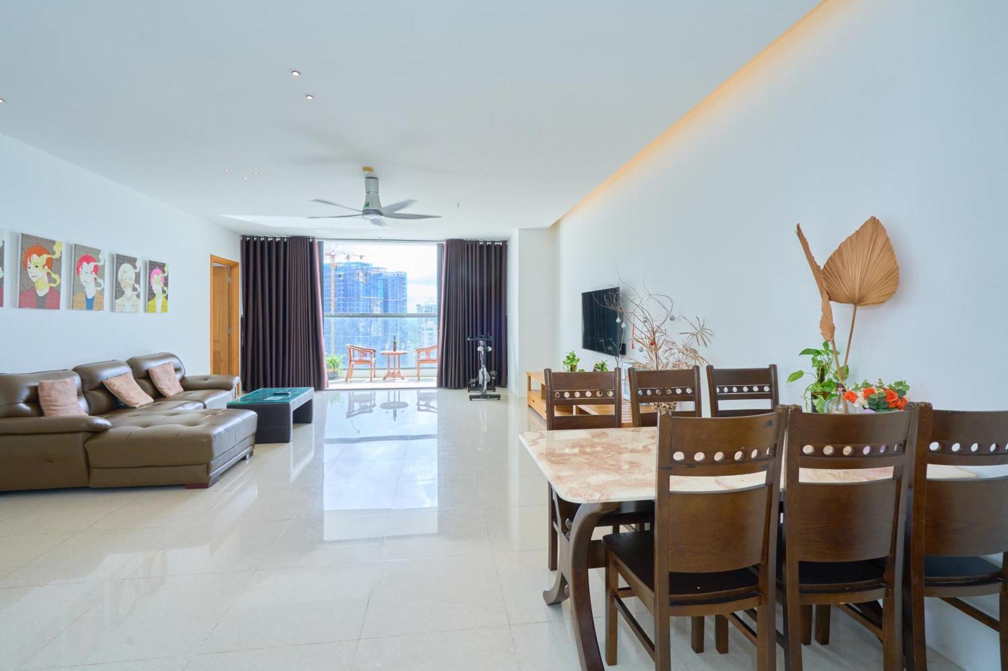 Chung cư 130 m² 2 phòng ngủ, 2 phòng tắm riêng ở Thắng Tam Vũng Tàu Ngoại thất bức ảnh