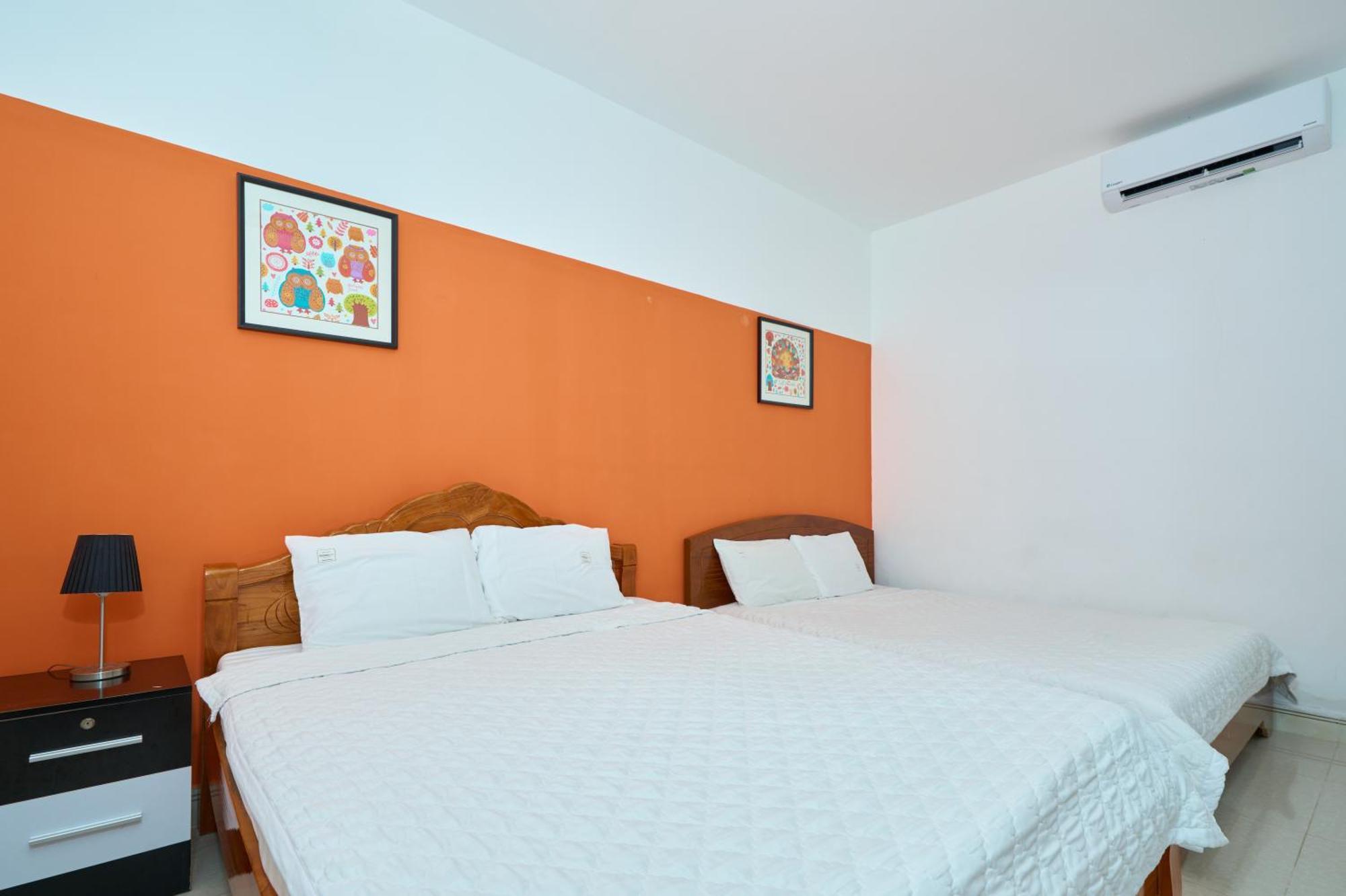 Chung cư 130 m² 2 phòng ngủ, 2 phòng tắm riêng ở Thắng Tam Vũng Tàu Ngoại thất bức ảnh