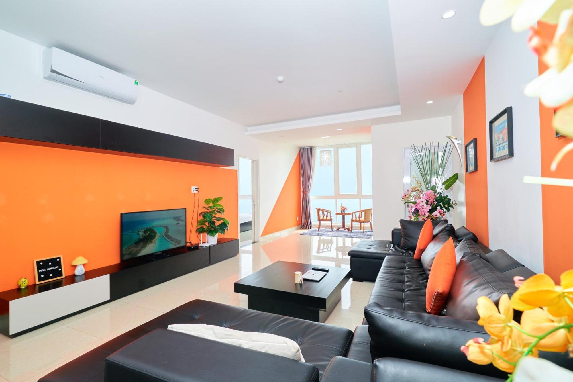 Chung cư 130 m² 2 phòng ngủ, 2 phòng tắm riêng ở Thắng Tam Vũng Tàu Ngoại thất bức ảnh