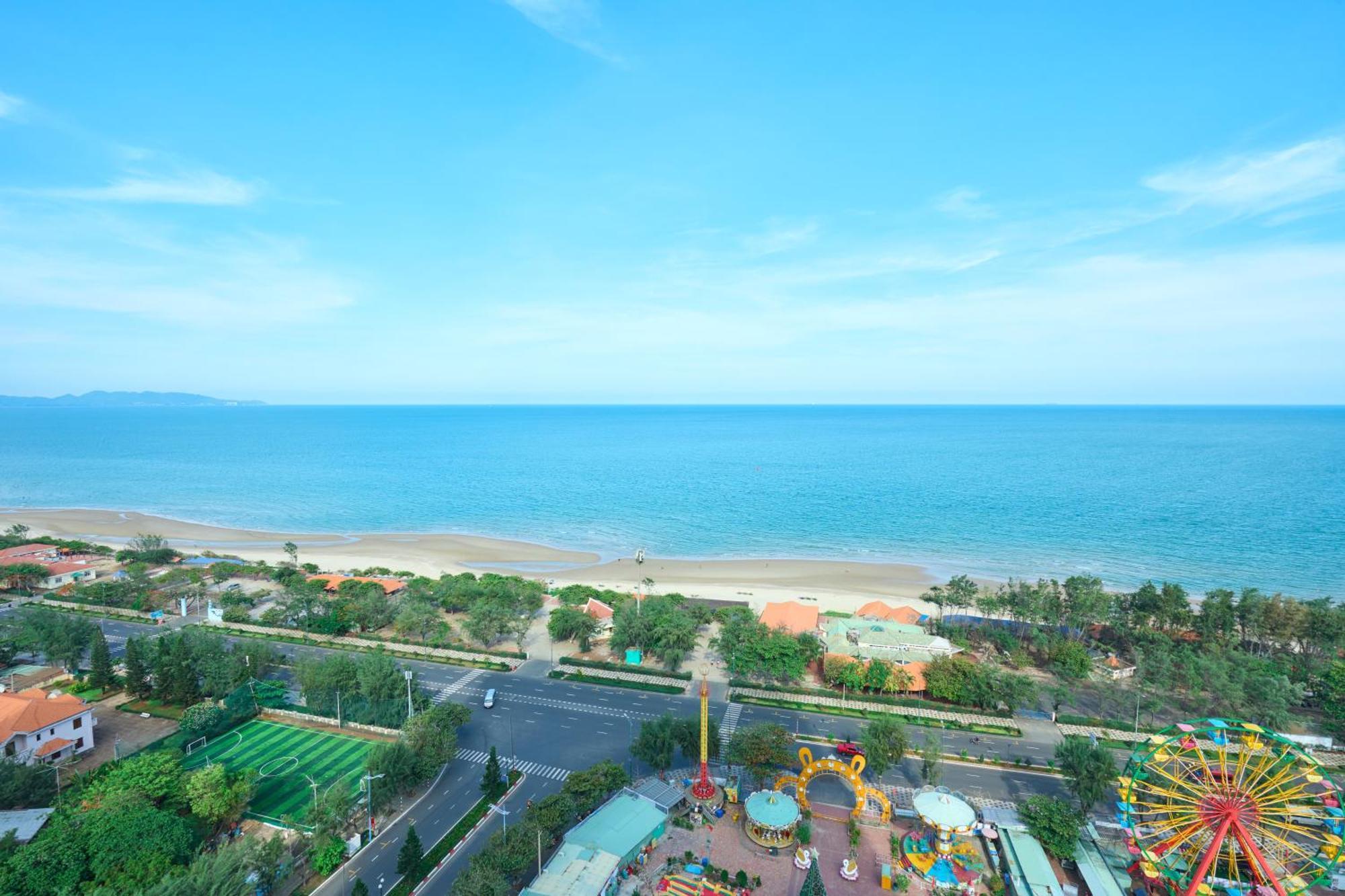 Chung cư 130 m² 2 phòng ngủ, 2 phòng tắm riêng ở Thắng Tam Vũng Tàu Ngoại thất bức ảnh