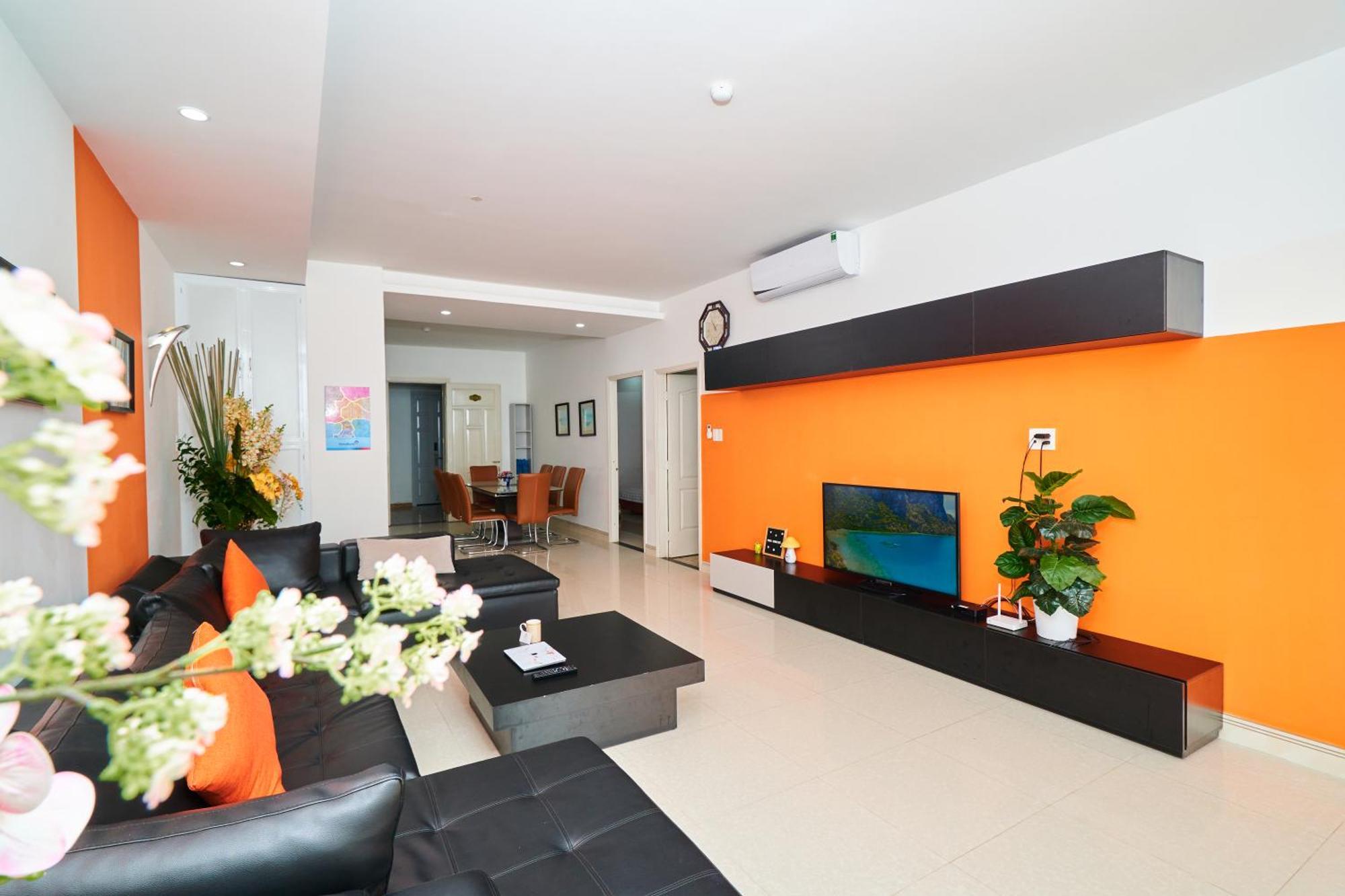 Chung cư 130 m² 2 phòng ngủ, 2 phòng tắm riêng ở Thắng Tam Vũng Tàu Ngoại thất bức ảnh