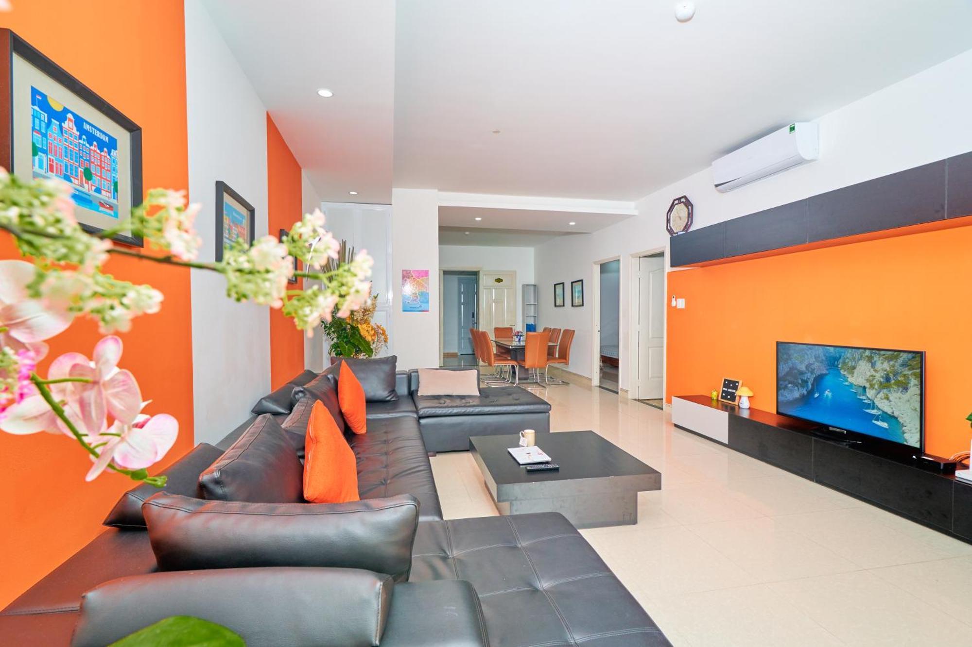 Chung cư 130 m² 2 phòng ngủ, 2 phòng tắm riêng ở Thắng Tam Vũng Tàu Ngoại thất bức ảnh