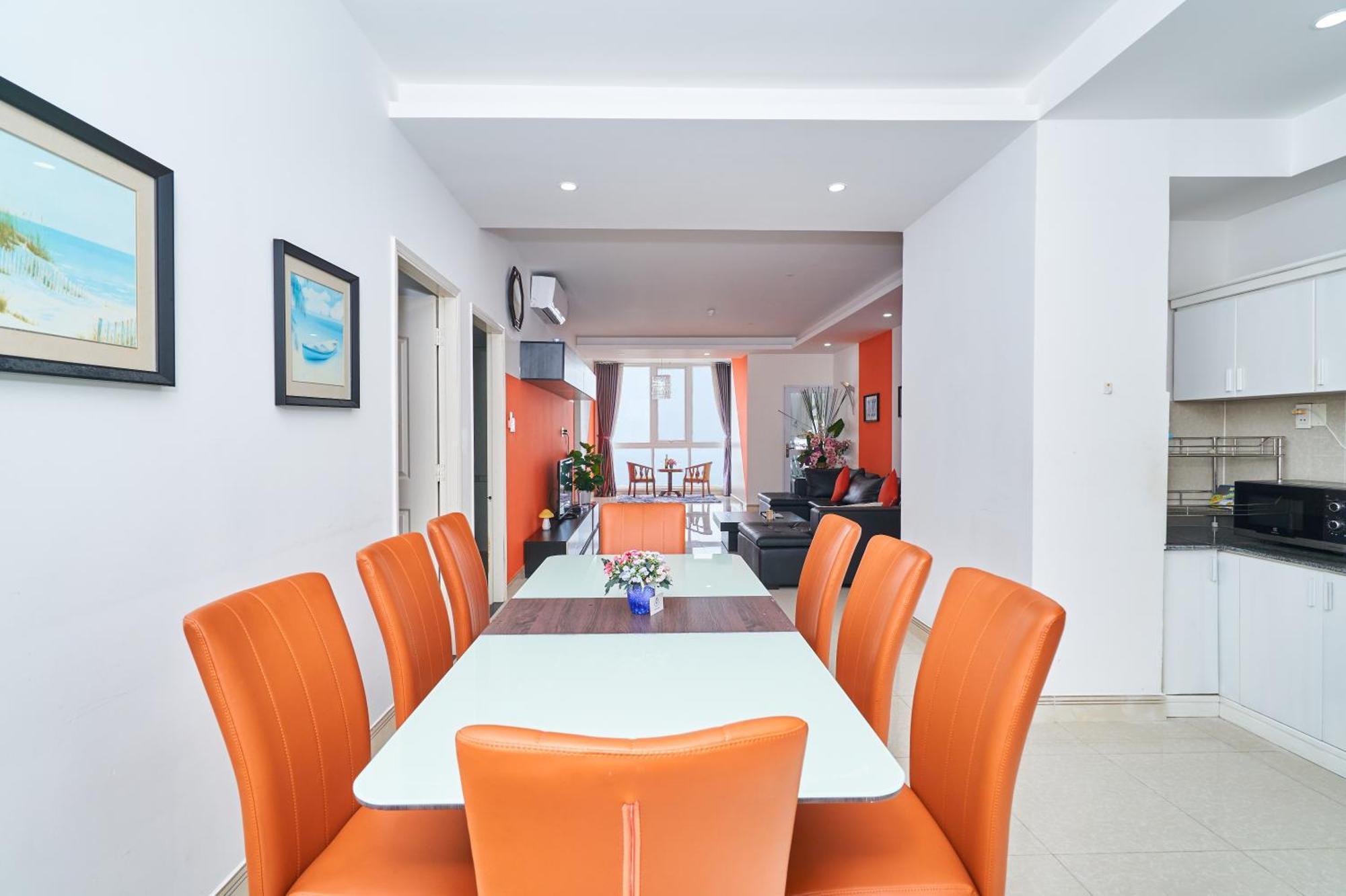 Chung cư 130 m² 2 phòng ngủ, 2 phòng tắm riêng ở Thắng Tam Vũng Tàu Ngoại thất bức ảnh