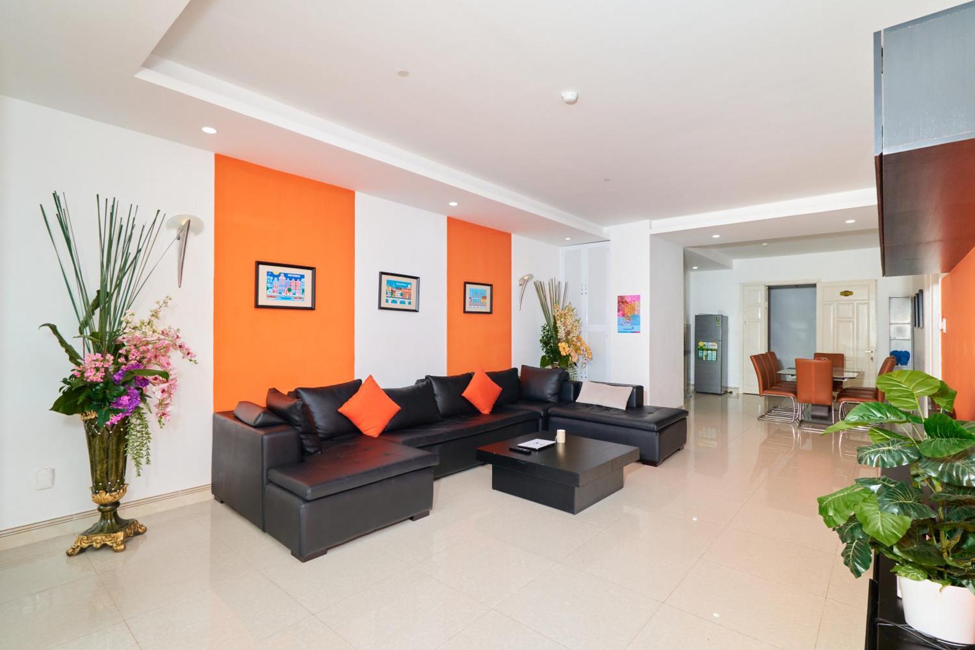 Chung cư 130 m² 2 phòng ngủ, 2 phòng tắm riêng ở Thắng Tam Vũng Tàu Ngoại thất bức ảnh