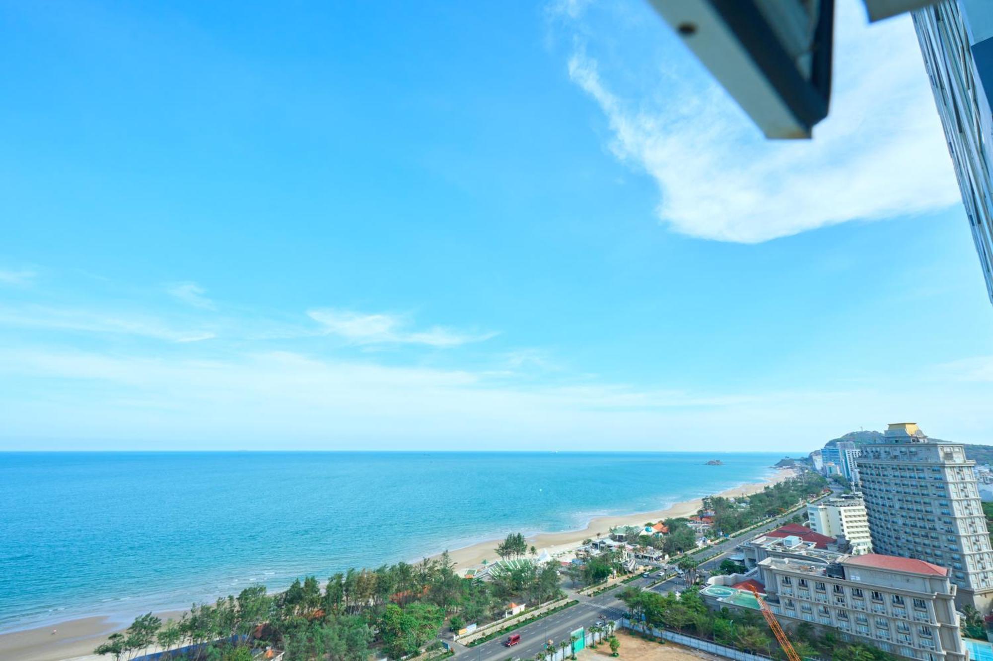 Chung cư 130 m² 2 phòng ngủ, 2 phòng tắm riêng ở Thắng Tam Vũng Tàu Ngoại thất bức ảnh