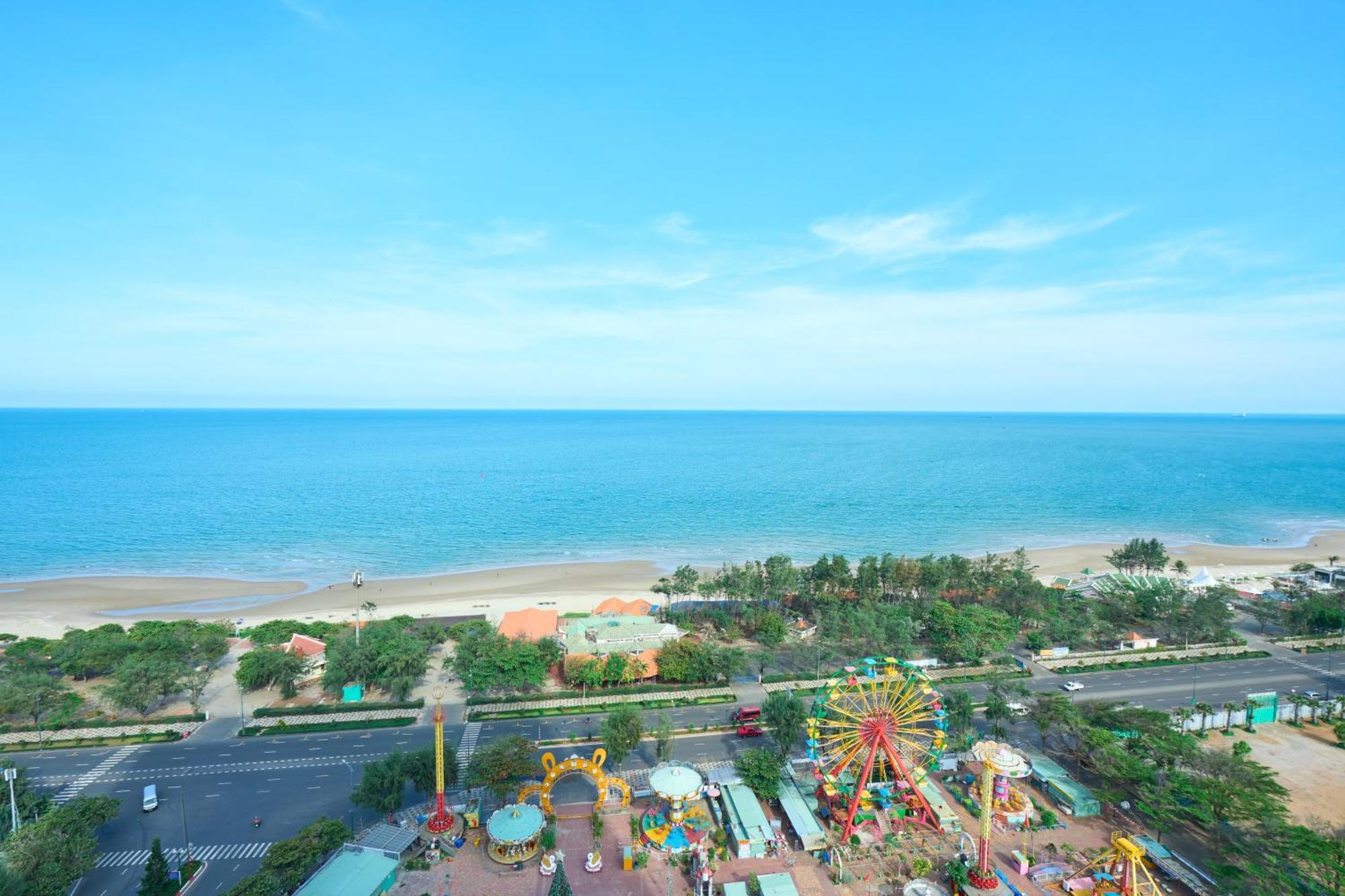 Chung cư 130 m² 2 phòng ngủ, 2 phòng tắm riêng ở Thắng Tam Vũng Tàu Ngoại thất bức ảnh
