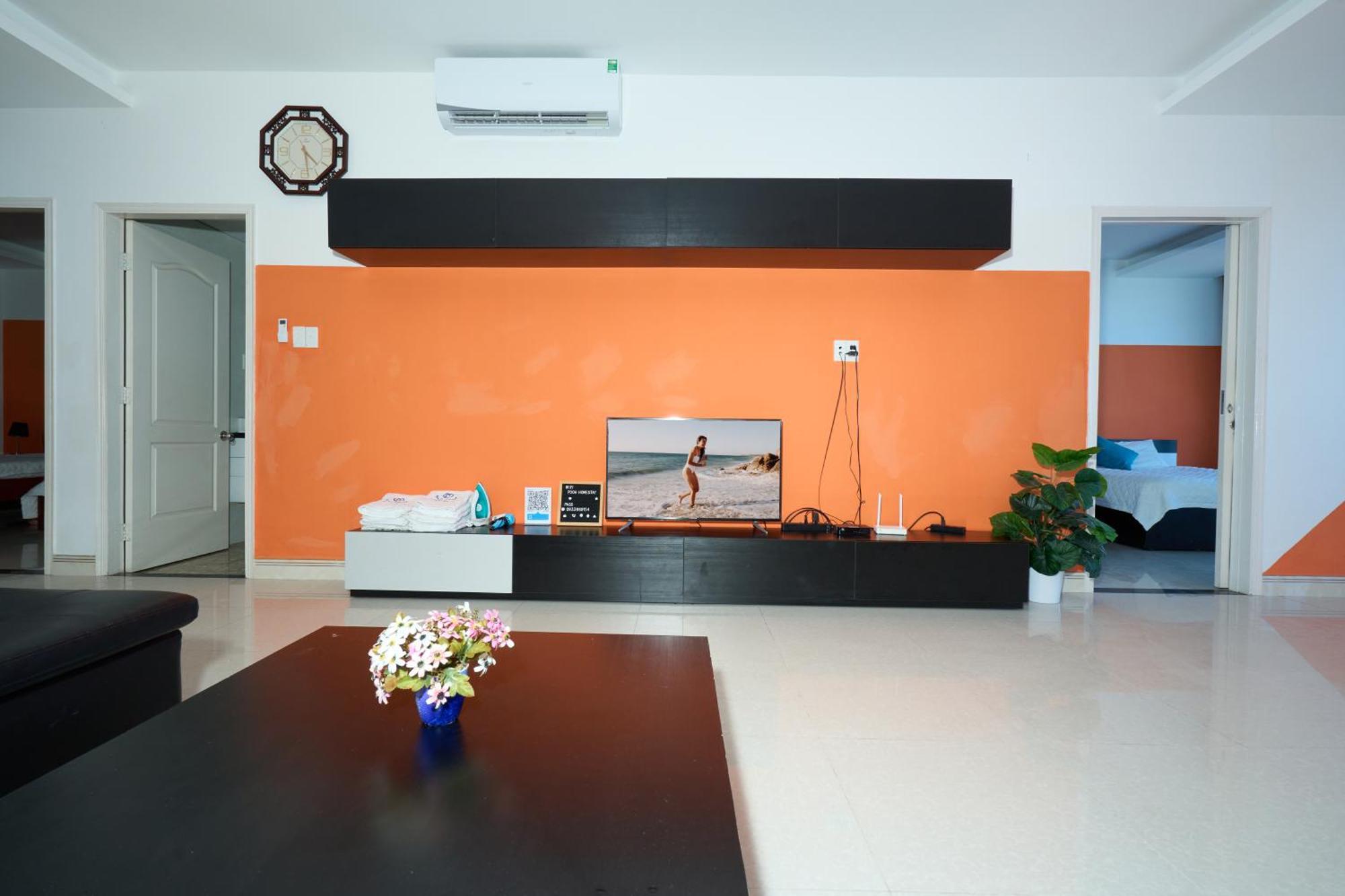 Chung cư 130 m² 2 phòng ngủ, 2 phòng tắm riêng ở Thắng Tam Vũng Tàu Ngoại thất bức ảnh