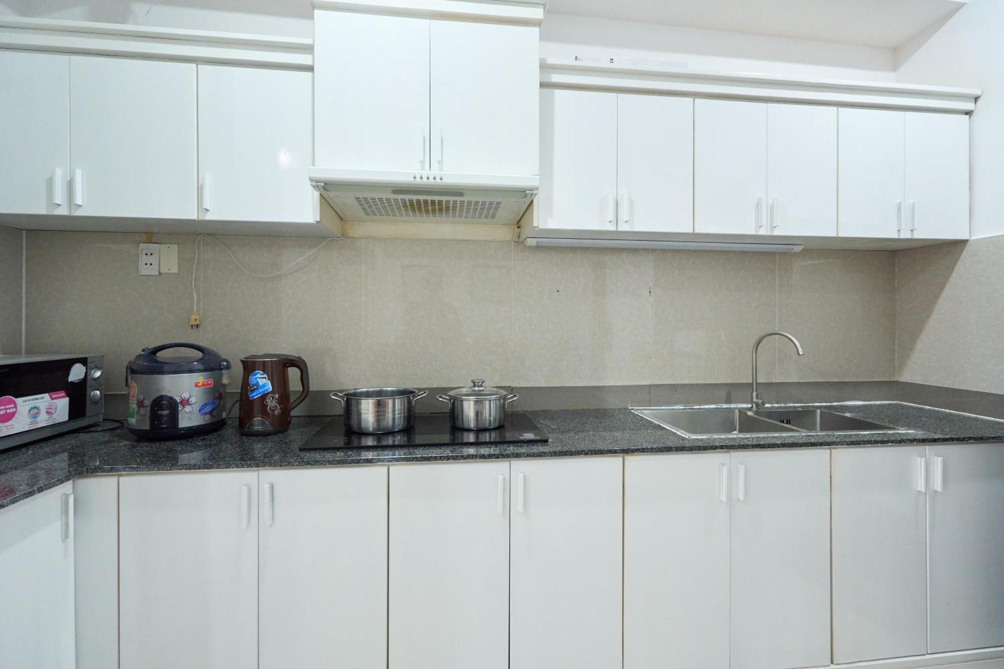 Chung cư 130 m² 2 phòng ngủ, 2 phòng tắm riêng ở Thắng Tam Vũng Tàu Ngoại thất bức ảnh