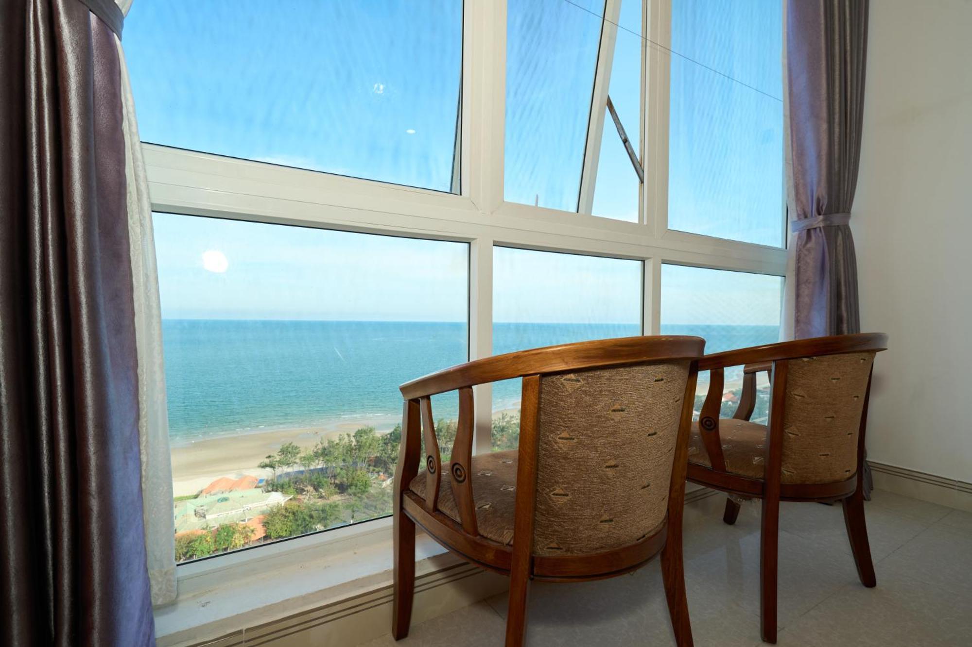 Chung cư 130 m² 2 phòng ngủ, 2 phòng tắm riêng ở Thắng Tam Vũng Tàu Ngoại thất bức ảnh