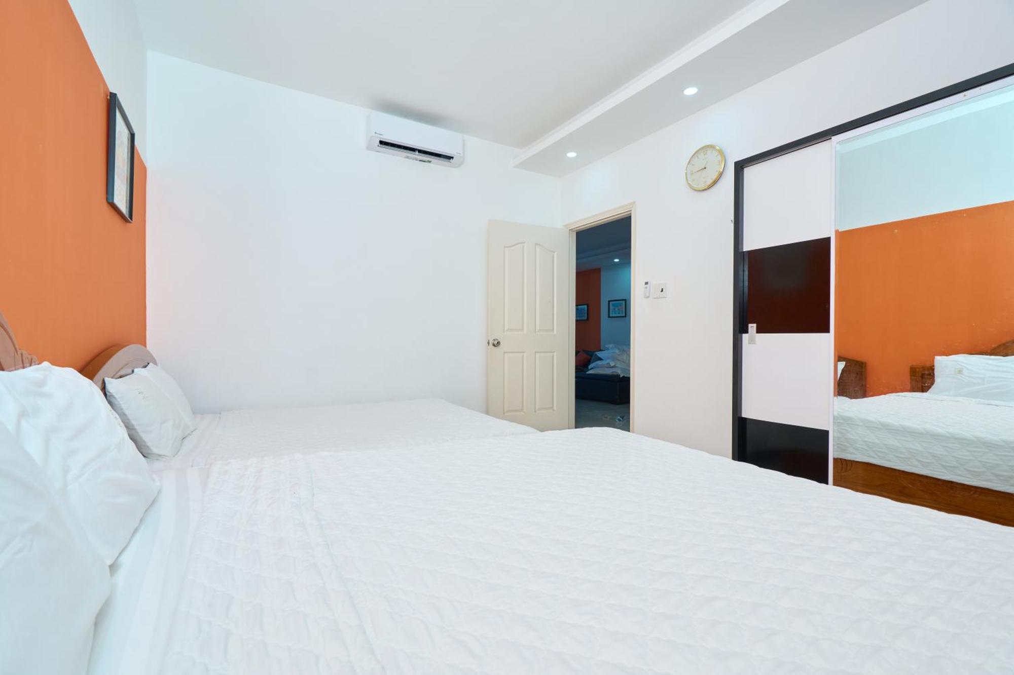 Chung cư 130 m² 2 phòng ngủ, 2 phòng tắm riêng ở Thắng Tam Vũng Tàu Ngoại thất bức ảnh