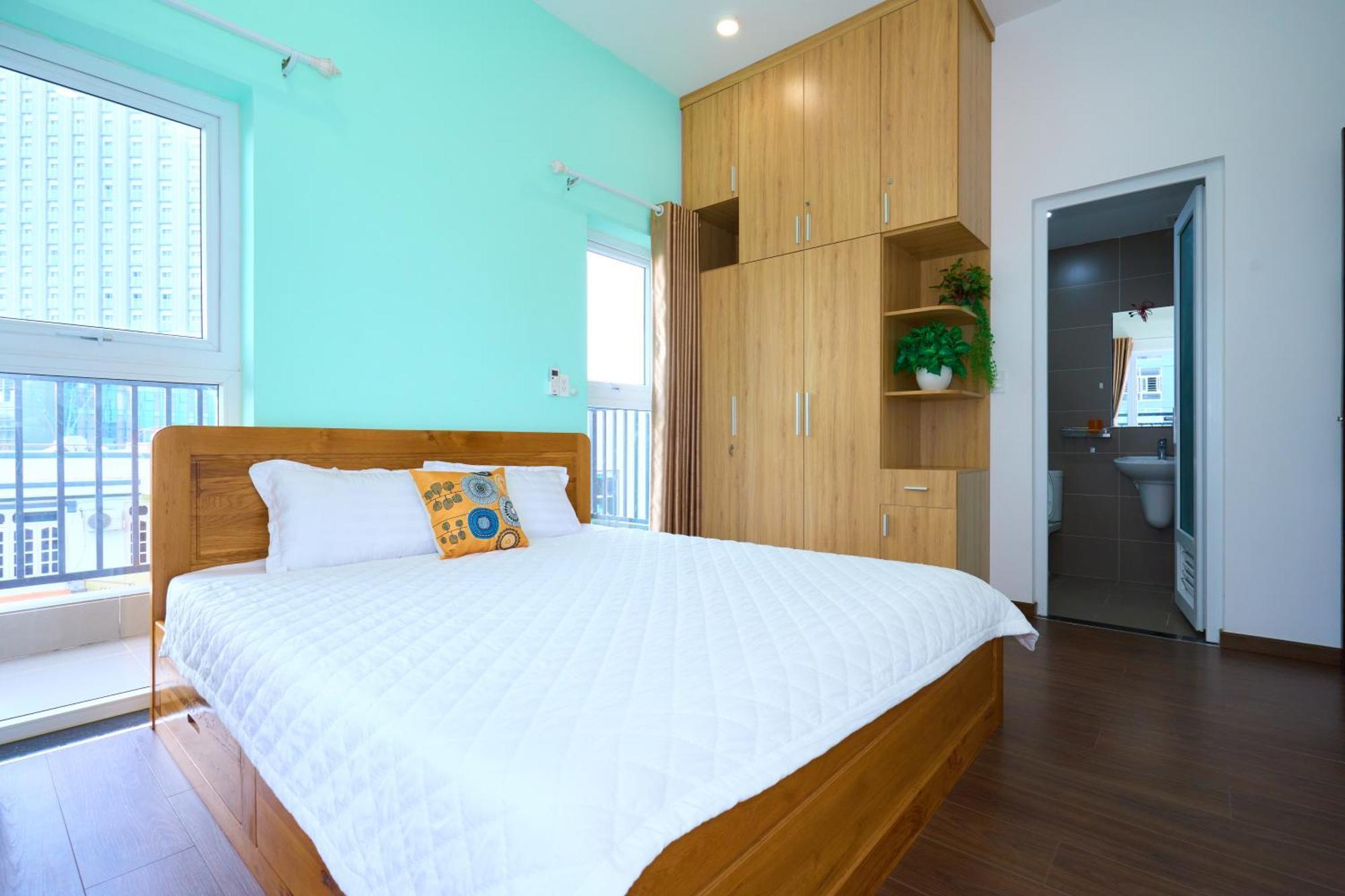 Chung cư 130 m² 2 phòng ngủ, 2 phòng tắm riêng ở Thắng Tam Vũng Tàu Ngoại thất bức ảnh