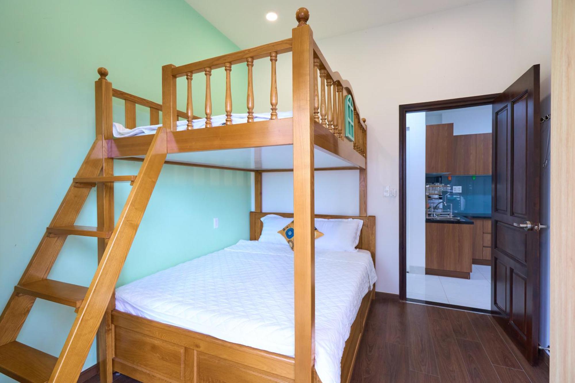 Chung cư 130 m² 2 phòng ngủ, 2 phòng tắm riêng ở Thắng Tam Vũng Tàu Ngoại thất bức ảnh
