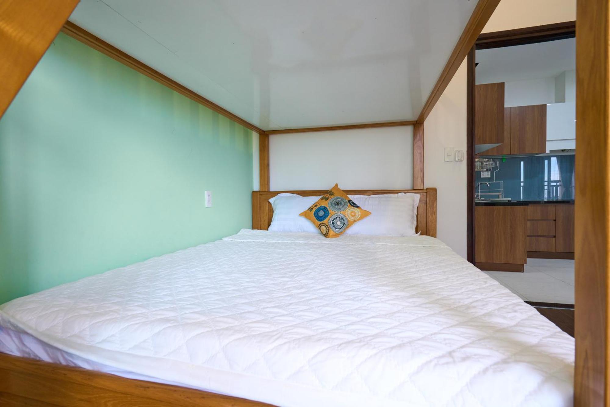 Chung cư 130 m² 2 phòng ngủ, 2 phòng tắm riêng ở Thắng Tam Vũng Tàu Ngoại thất bức ảnh