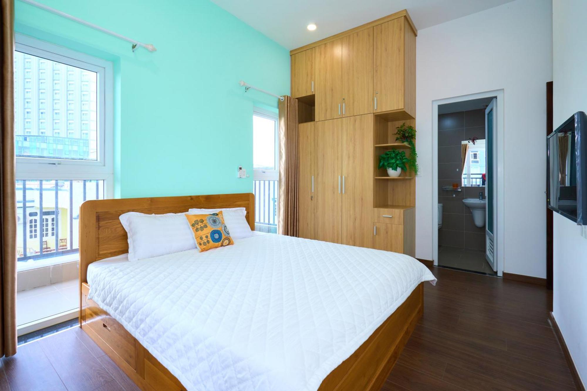 Chung cư 130 m² 2 phòng ngủ, 2 phòng tắm riêng ở Thắng Tam Vũng Tàu Ngoại thất bức ảnh