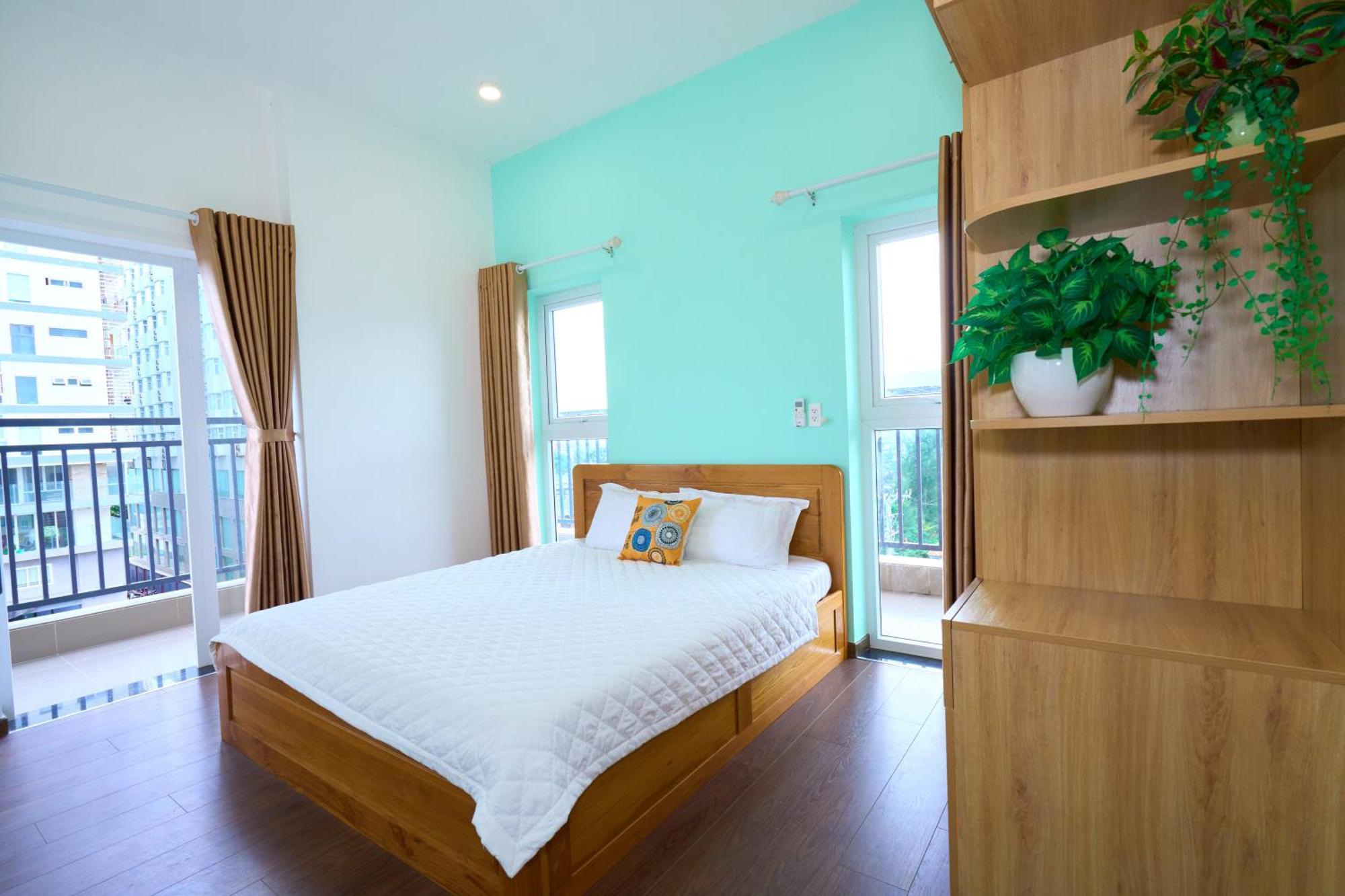 Chung cư 130 m² 2 phòng ngủ, 2 phòng tắm riêng ở Thắng Tam Vũng Tàu Ngoại thất bức ảnh