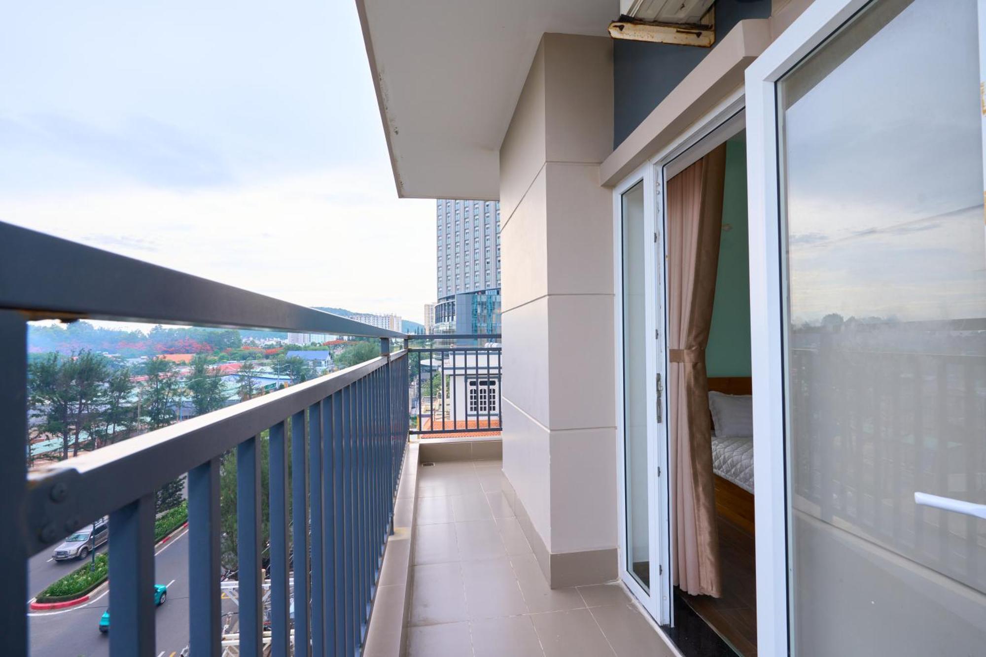 Chung cư 130 m² 2 phòng ngủ, 2 phòng tắm riêng ở Thắng Tam Vũng Tàu Ngoại thất bức ảnh