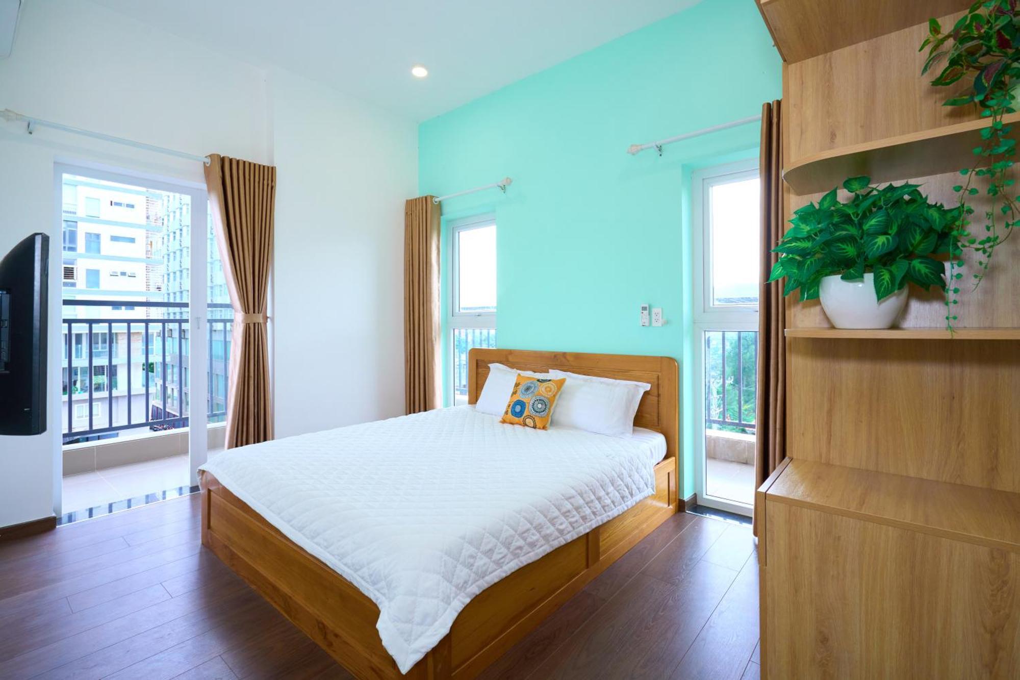 Chung cư 130 m² 2 phòng ngủ, 2 phòng tắm riêng ở Thắng Tam Vũng Tàu Ngoại thất bức ảnh