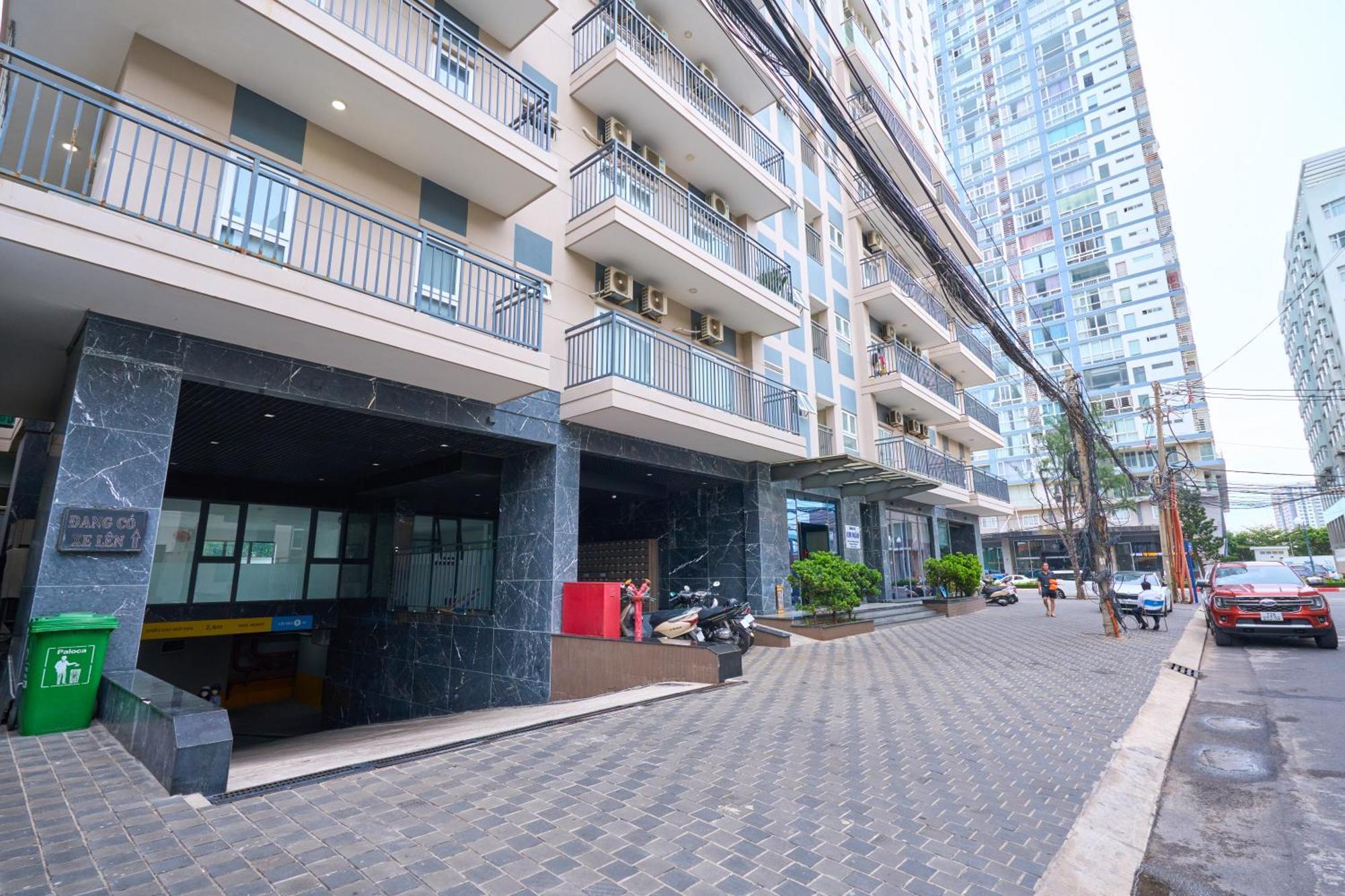 Chung cư 130 m² 2 phòng ngủ, 2 phòng tắm riêng ở Thắng Tam Vũng Tàu Ngoại thất bức ảnh
