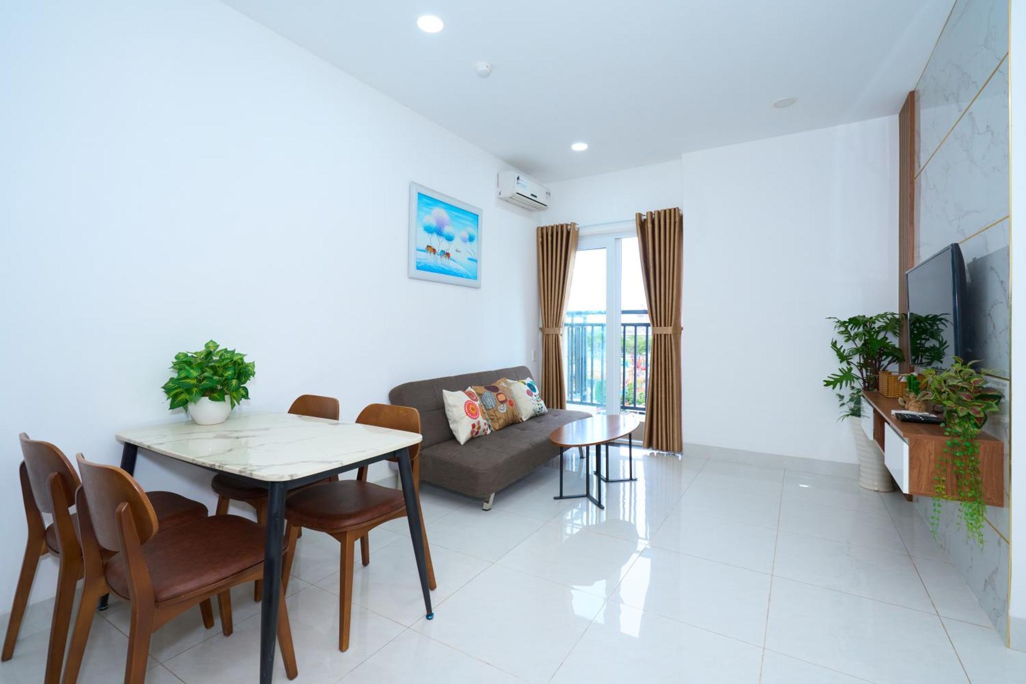 Chung cư 130 m² 2 phòng ngủ, 2 phòng tắm riêng ở Thắng Tam Vũng Tàu Ngoại thất bức ảnh