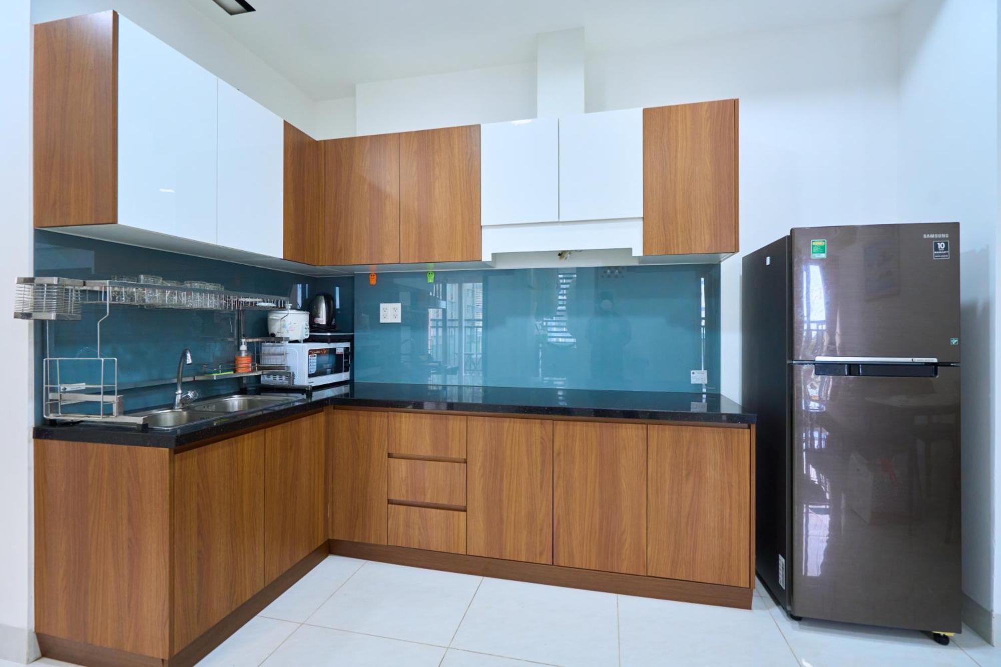 Chung cư 130 m² 2 phòng ngủ, 2 phòng tắm riêng ở Thắng Tam Vũng Tàu Ngoại thất bức ảnh