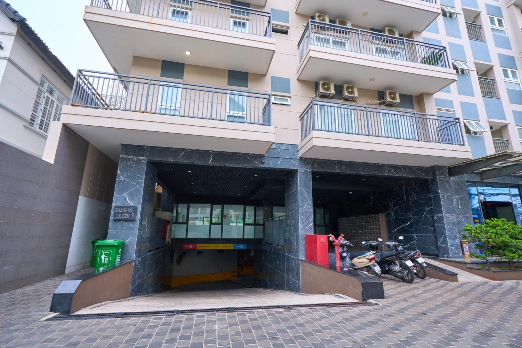 Chung cư 130 m² 2 phòng ngủ, 2 phòng tắm riêng ở Thắng Tam Vũng Tàu Ngoại thất bức ảnh