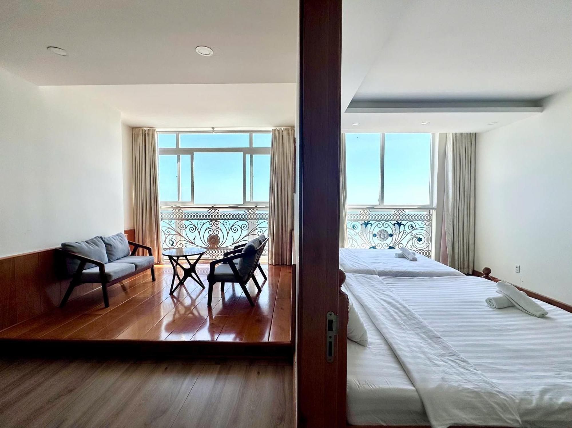 Chung cư 130 m² 2 phòng ngủ, 2 phòng tắm riêng ở Thắng Tam Vũng Tàu Ngoại thất bức ảnh